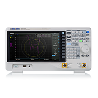 SIGLENT SVA1075X Spectrum & Vector Network Analyzer (9kHz~7.5GHz; 100MHz~7.5GHz)