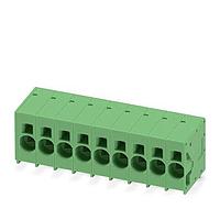 PHOENIX CONTACT 1735859 Fixed Terminal Blocks SPT 16/ 9-H-10-ZB 9P HORZ MOUNT