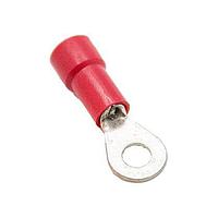 Mueller BU-190540035 Ring Terminals 22-18 Viynl Insulated #6 Ring Terminal