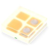 Kingbright APGF0606SEEKSYKXC-TT Multi-Color LEDs Red/Yellow LED