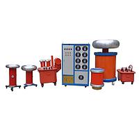 Huazheng HZQW-10KVA/50KV PD Free High Voltage Testing System (10KVA, 50KV)
