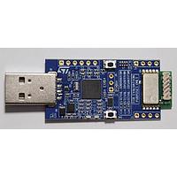 STMicroelectronics STEVAL-IDS001V4M Evaluation Boards 868 MHz RF USB dongle based on the SPIRIT1 SPSGRF-868 module