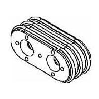 Aptiv 12034364 Accessories INDVL CABLE SEALS GRAY