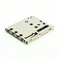 JAE Electronics SF72S006VBDR2500 Card Connectors NANO SIM Card