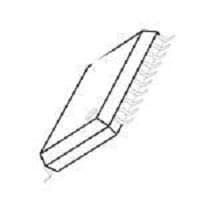 Infineon ITS724G High Side SMART HI SIDE PWR SWITCH INDUSTRY APP