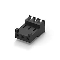 AMP Connectors - TE Connectivity 3-644570-3 Receptacle Assembly 03P MTA156 CONN ASSY 18AWG LF