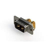 EDAC 629-2W2-640-3NA Mixed Contact D-Sub Connectors Right-angle Power Combo D-Sub Connector