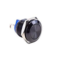 E-Switch PV2F64011 Anti-Vandal Off(On) Bk Anz Alm