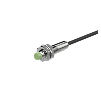 Autonics PRL08-2DN2 Cylindrical Inductive Proximity Sensors (1kHz, 2mm, 12-24VDC)