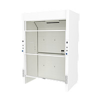 CHC lab XFL-MW-240 Walk-in Fume Hood 2.4m