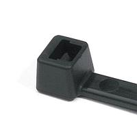 HellermannTyton T18S0C2 Standard Cable Ties T18S BLK TIE 3.27