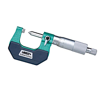 INSIZE 3266-100CA Crimp Height Micrometer (75-100mm)