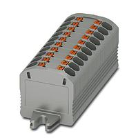 PHOENIX CONTACT 3002991 DIN Rail Terminal Blocks PTFIX 20X1,5-F GY
