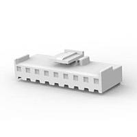 AMP Connectors - TE Connectivity 1-1123722-9 Wire Housings PLUG HOUSING 9P