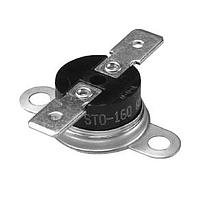 White Rodgers STO-220 Snap Disc Control Thermostats 214-226F OPEN 120/240V 3L11-220