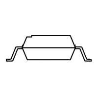 Renesas Electronics PS2811-4-F3-A Transistor Output Optocouplers Optocoupler 16-pin SSOP