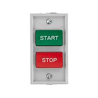 Eaton 10250H5200 Control Station, Two Element 10250 STD. DUTY RECTANGULAR PB