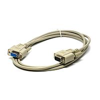Advantech BB-232NM9MF6 D-Sub Cables DB9 MALE TO DB9 FEMALE 6FT (NULL MODEM)