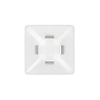 Avery Dennison 08462-2 Cable Ties 1 in cable tie mount, acrylic adhesive