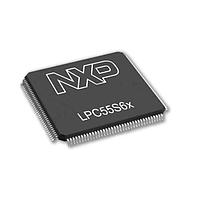 NXP LPC55S69JBD64K MCU's LPC55S69JBD64