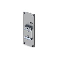 Teltonika PR5MEC25 Mounting Hardware TSW2 Rear panel with DIN Rail holder