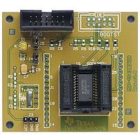 Texas Instruments MSP-TS430DW28 Target Boards MSP430 28P Socket Ta rget Brd