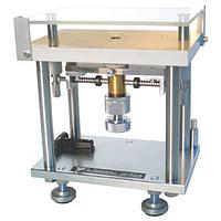 Colorimeter, spectrophotometer for measuring the color of materials and liquids