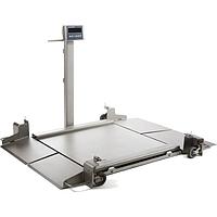 Mettler Toledo 61042973 Floor Scale 2888 P ST 2.5K 42X42 5