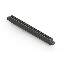 EDAC 895-051-524-404 Receptacles .100" (2.54mm) Pitch Card Edge Connector