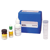 OMEGA WTSO3-7132 Water Testing Kits (Sulfide, 2, 5 / 10 ppm)