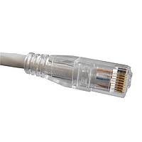 Bel BM-6UG007F Cat 6 Cat6 Cmpnnt Cmplnt Patch Cord 7FT Grey
