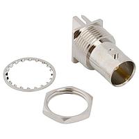 Amphenol RF 031-70526-12 PCB Receptacles 75Ohm Edge Mount BNC PCB .062/ .551"HEX