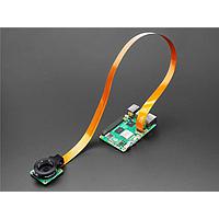 Adafruit 5820 Raspberry Pi Accessories Raspberry Pi 5 FPC Camera Cable - 22-pin 0.5mm to 15-pin 1mm - 500mm long