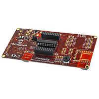 Microchip Technology DM164137 Development Boards 8-Bit Curiosity Brd Development Board