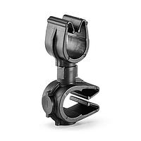 HellermannTyton 156-02011 MOC Clip to MOC Clip MOC Clip to MOC Clip Perpendicular, 8 mm, 9 mm Perpendicular, PA66HIRHSUV, Black, 2000/ctn