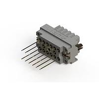 EDAC 519-014-542-402 Connectors Rack & Panel Connector