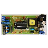 Infineon DEMO3RBR1765JGTOBO1 AC/DC Primary/Secondary Side Controller - Flyback This is the input 20 W 12 V off-line flyback converter power supply using Infineon CoolSET F3R family, ICE3RBR1765JG (DSO16/12). The converter is operated in Discontinuous Conduction Mode, 65 kHz fixed frequency, low standby power and various mode o