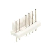 AMP Connectors - TE Connectivity 644178-1 Unshrouded 07P MTA100 HDR ASSY W/O#5