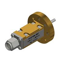 Rosenberger 01S740-387 RF Adapters - Between Series waveguide adaptor WR12
