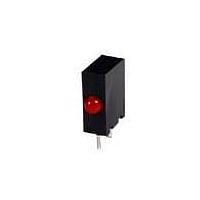 Kingbright AM2520EH/ID5V LED Circuit Board Indicators HI EFF RED DIFFUSED 5 VOLT