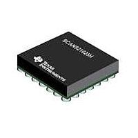 Texas Instruments SCAN921025HSMX/NOPB Serializers & Deserializers - Serdes High temperature 20 to 80-MHz 10-bit ser A 926-921025HSM/NOPB