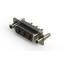 EDAC 628-3W3-224-1N6 Mixed Contact D-Sub Connectors Vertical Combo Dsub