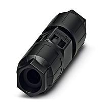 PHOENIX CONTACT 1414702 Circular Metric Connectors QPD C 2PE1 5 2X8-13 BK