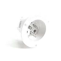 Molex 1301490006 Plugs FLANGED INLET W/1407 INS