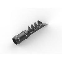 AMP Connectors - TE Connectivity 350393-1 Barrel Terminals 058 PCB REC IP 010PTPHBZ