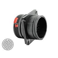 Eaton Souriau-Sunbank CL1M4201 Connectors 40P Pin Receptacle Sealed Shell Size 4