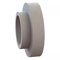 Essentra Components 12SWS0235 Shoulder Washer Shoulder Washer, .116 ID, .210 OD, .143 Shank OD