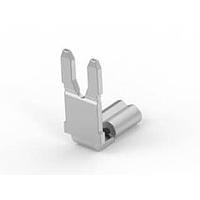 AMP Connectors - TE Connectivity 63410-1 Magnet Wire MAG-MATE POKE IN TAB.020PTPBR