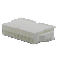 Molex 39-01-2186 Plug Housing NYLON 66 94V-0 18CKT HOUSING