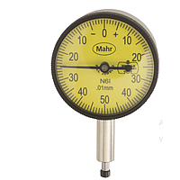Mahr 2011759 Dial Indicator (N6I, 2.5mm)